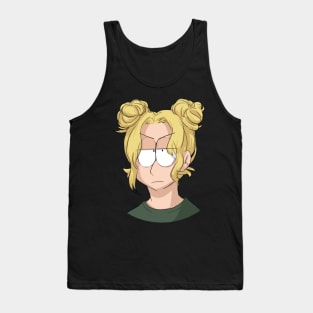 Reconnect.SP Tweek Tweak with Space Buns Tank Top